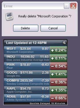 Really Delete Microsoft Corporation?