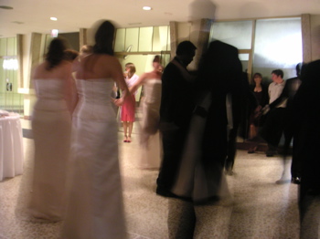 Wedding Circle Dance