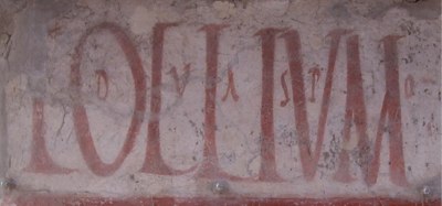 pompeii-graffiti-typography