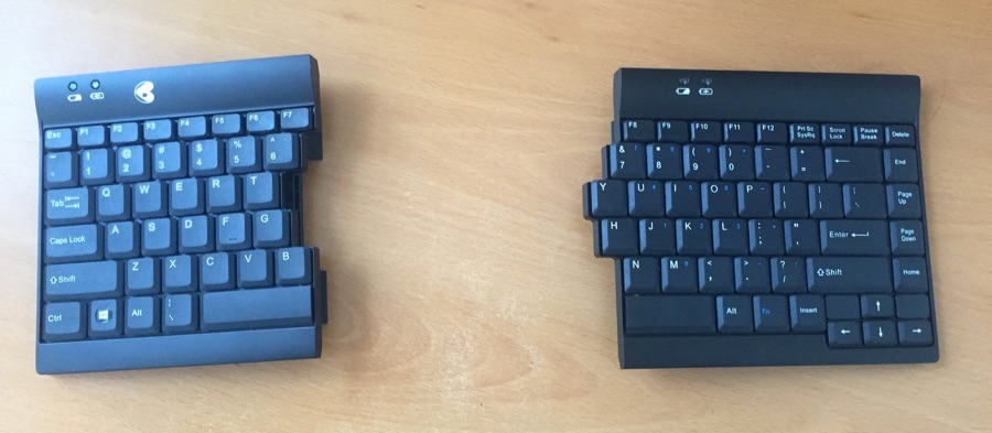 best wireless ergonomic keyboard 2016 for programmers