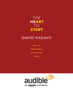 The Heart to Start audiobook on Audible
