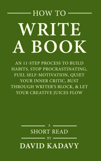 How to Begin Writing a Book