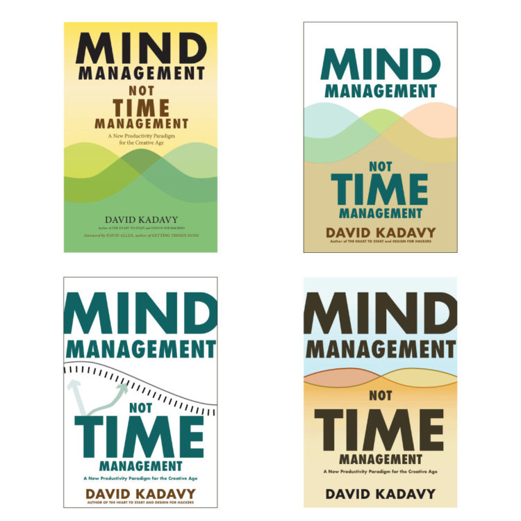 mind management not time management cover concepts