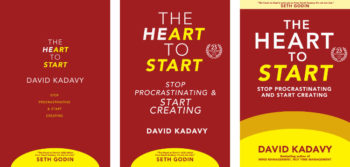 The Heart to Start covers