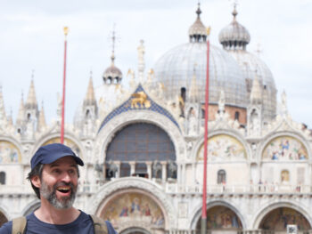 David in Venice