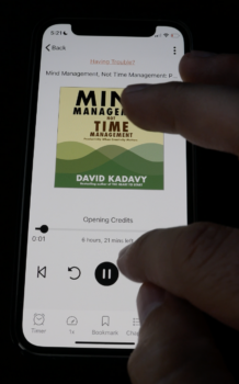 You can now enjoy the MMT Audiobook on the BookFunnel app.