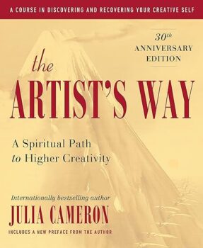 artists way best creativity books