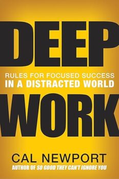 deep work best time management books