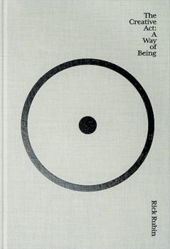 the creative act best creativity books