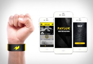 The Pavlok wristband & app incorporate behavioral science & product design innovation.