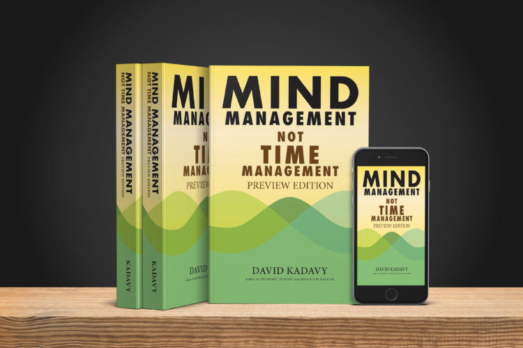 Mind Management Not Time Management Preview Edition