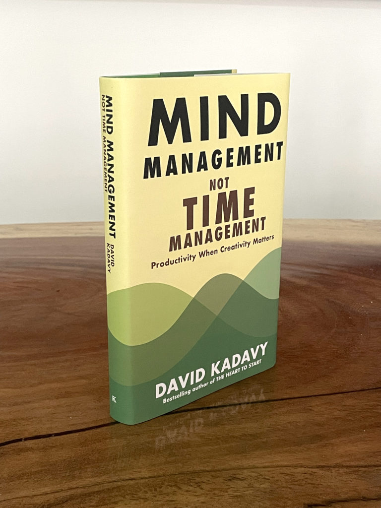 mind management not time management book review