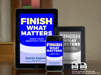 finish what matters preview mockup